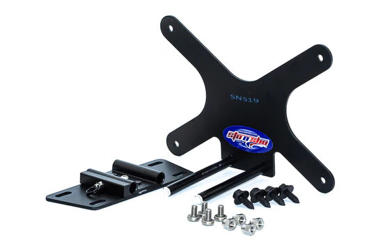 LICENCE PLATE TOW HOOK MOUNT FORD FOCUS 2013-2014 - 0