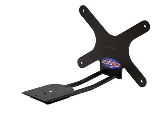 LICENCE PLATE TOW HOOK MOUNT DODGE CHALLENGER HC/DEMON/SP WB 2015-23
