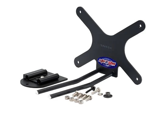 LICENCE PLATE TOW HOOK MOUNT DODGE CHALLENGER HC/DEMON/SP WB 2015-23 - 0