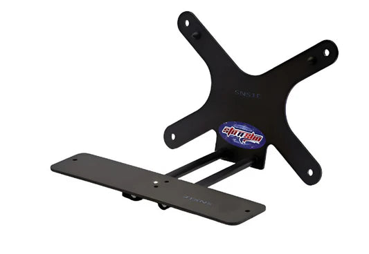 LICENCE PLATE TOW HOOK MOUNT DODGE CHALLENGER HELLCAT 2015-19