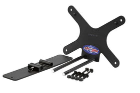 LICENCE PLATE TOW HOOK MOUNT DODGE CHALLENGER HELLCAT 2015-19 - 0