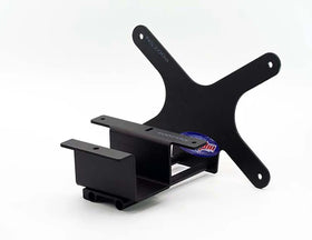 LICENCE PLATE TOW HOOK MOUNT CHEV C8 CORVETTE BASE Z51