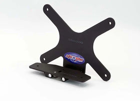 LICENCE PLATE TOW HOOK MOUNT CHEV C8 CORVETTE BASE