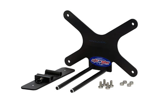 STO N SHO 2023-2025 C8 Corvette Z06/2024 E-Ray with Carbon Fiber Splitter
