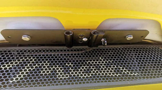 Front License Plate for 1989-1997 Mazda Miata MX-5 (SNS201)