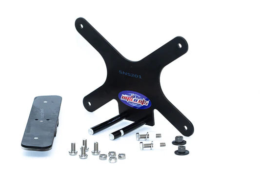 Front License Plate for 1989-1997 Mazda Miata MX-5 (SNS201)