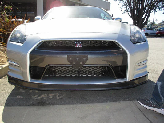Front License Plate For 2011 Nissan GT-R