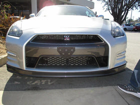 Front License Plate For 2011 Nissan GT-R - 0
