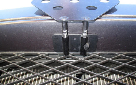 Front License Plate For 2011 Nissan GT-R