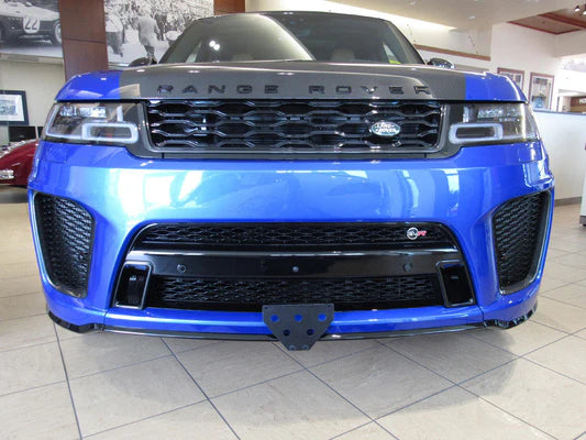 LICENCE PLATE TOW HOOK MOUNT RANGE ROVER SPORT 2018-2020
