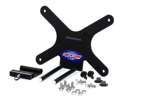 LICENCE PLATE TOW HOOK MOUNT RANGE ROVER SPORT 2018-2020