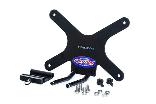 Front License Plate Bracket 2019-2021 Porsche Macan /Macan S