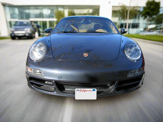 STO N SHO 2006 Porsche 911 Carrera/911 Carrera S/911 Cabriolet