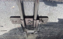 Front License Plate Bracket 2020-2022 Range Rover (SNS209)-2