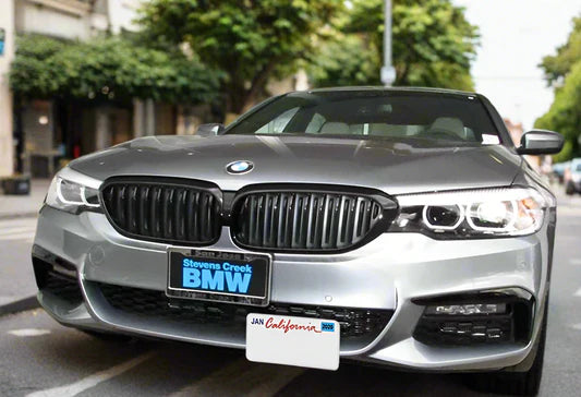 STO N SHO 2018-2020 BMW 530i/530e/540i M Sport with Adaptive Cruise Control