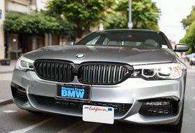 STO N SHO 2018-2020 BMW 530i/530e/540i M Sport with Adaptive Cruise Control - 0