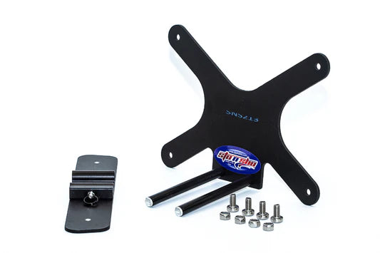 Front License Plate Bracket Front License Plate For 2019-2020 BMW M2/M2 Competition without adaptive cruise