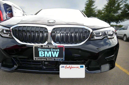 STO N SHO 2019-2024 BMW 330i/330e (non M Sport) with adaptive cruise