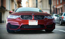 Front License Plate Bracket 2019-2020 BMW M240i (Upper Mount)-2