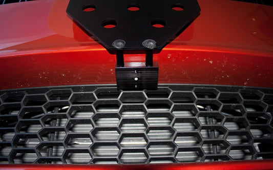 Front License Plate Bracket 2019-2020 BMW M240i (Upper Mount)