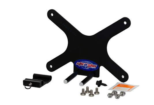 Front License Plate Bracket 2019-2020 BMW M240i (Upper Mount)