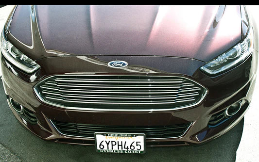 Front License Plate For 2013-2016 Ford Fusion/ 2013-2016 Lincoln MKZ