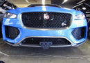 Front License Plate For 2020 Jaguar F-Pace SVR (SNS222)-2