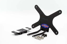 Front License Plate For 2020 Jaguar F-Pace SVR (SNS222)