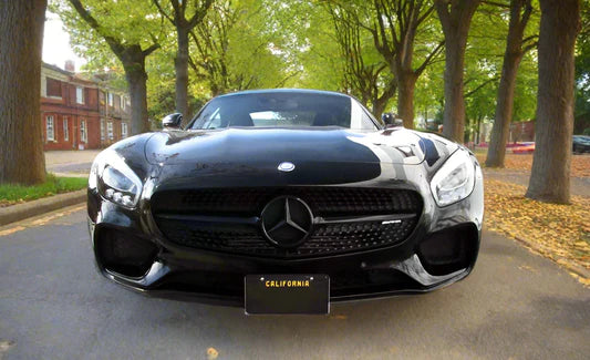 STO N SHO 2016-2017 Mercedes AMG GT S