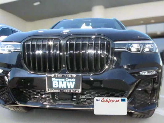STO N SHO 2020-2022 BMW X7 M50i/40i M Sport