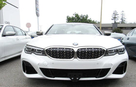 STO N SHO 2019-2020 BMW M550i without adaptive cruise - 0