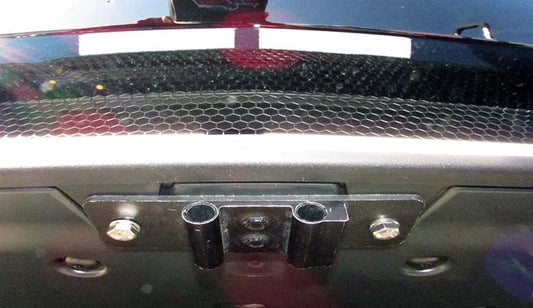 LICENCE PLATE TOW HOOK MOUNT FORD 2020 MUSTANG GT500