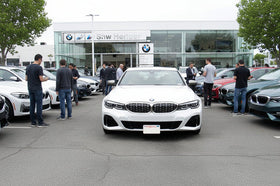 STO N SHO 2019-2020 BMW 740i/750i M Sport without adaptive cruise - 0