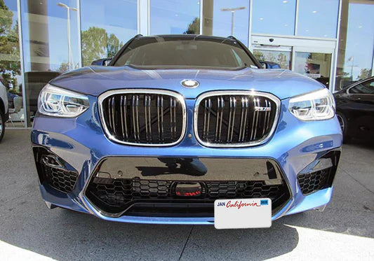 STO N SHO 2020-2024 BMW X3M with adaptive cruise