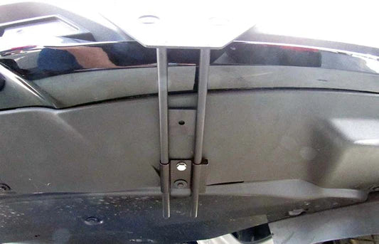 LICENCE PLATE TOW HOOK MOUNT FORD EXPLORER ST 2020+