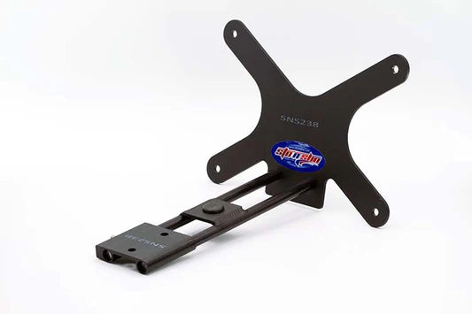 LICENCE PLATE TOW HOOK MOUNT FORD EXPLORER ST 2020+