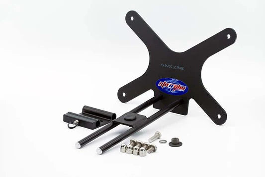 LICENCE PLATE TOW HOOK MOUNT FORD EXPLORER ST 2020+ - 0