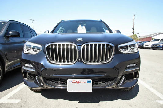 STO N SHO 2020-2024 BMW X4 M without adaptive cruise control