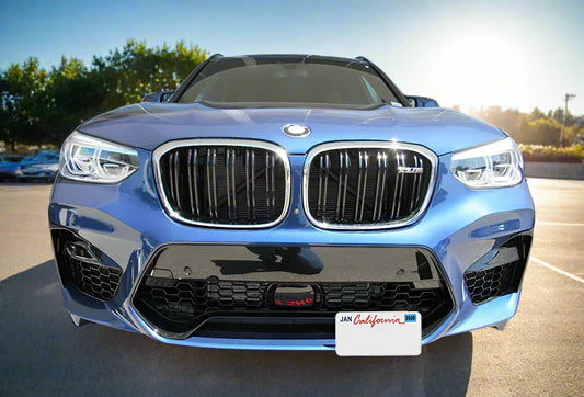 STO N SHO 2020-2024 BMW X4 M/ X4 M Competition WITH adaptive cruise control