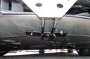 Front License Plate Bracket 2020-2026 Porsche Taycan-3