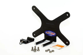 LICENCE PLATE TOW HOOK MOUNT MERCEDES AMG GTR 2018-2020