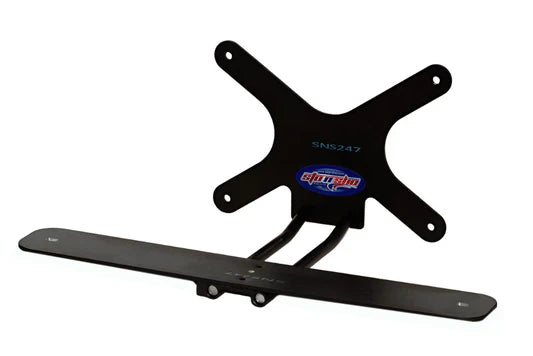 Front License Plate Bracket 2020 Lexus GS350 (SNS247)