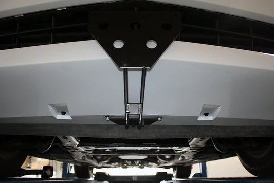 LICENCE PLATE TOW HOOK MOUNT CHEVY COMARO V6 2014