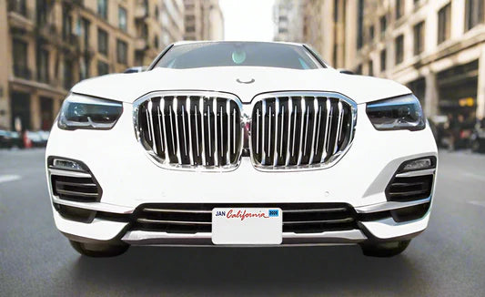 STO N SHO 2019-2022 BMW X5 40i non M Sport without adaptive cruise control