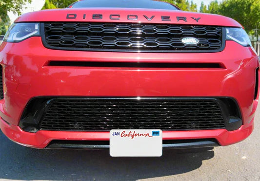 Front License Plate Bracket 2020-2023 Discovery Sport R Dynamic WITHOUT camera (SNS258)