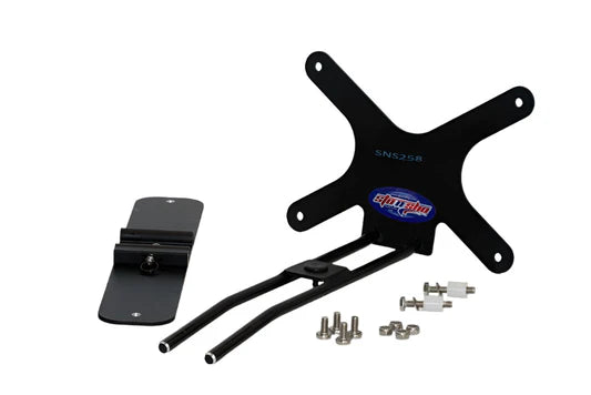 Front License Plate Bracket 2020-2023 Discovery Sport R Dynamic WITHOUT camera (SNS258)