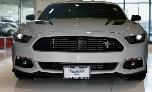 STO N SHO 2015-2017 Ford Mustang Shelby Super Snake