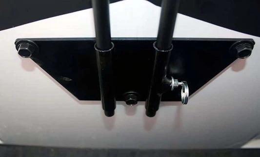 LICENCE PLATE TOW HOOK MOUNT CHEVY COMARO SS 2012-2015