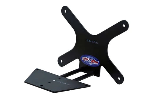 LICENCE PLATE TOW HOOK MOUNT CHEVY COMARO SS 2012-2015