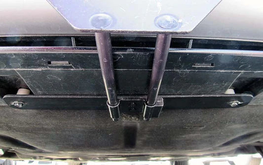 Front License Plate Bracket 2017-2018 BMW 430i/440i non M Sport